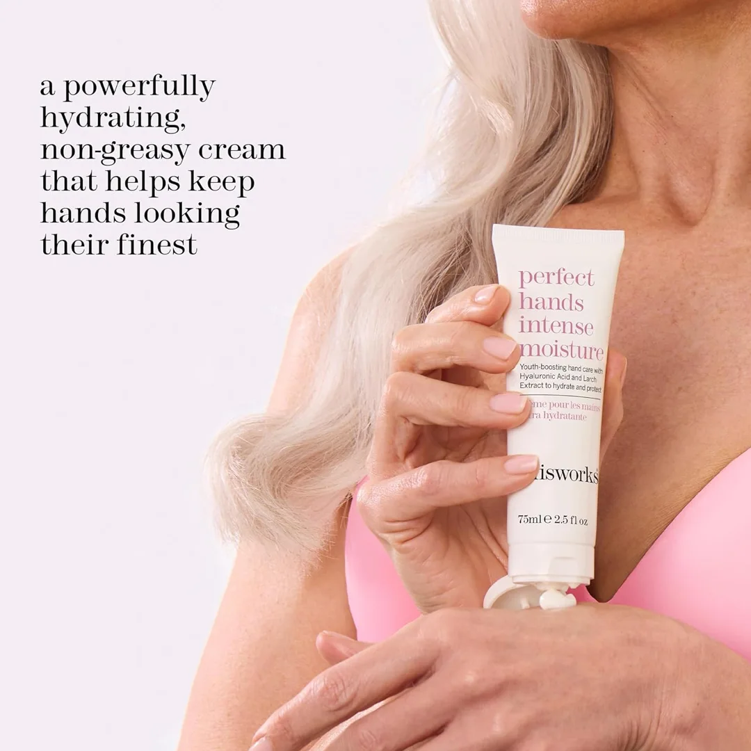 THIS WORKS Perfect hands intense moisture 75ml