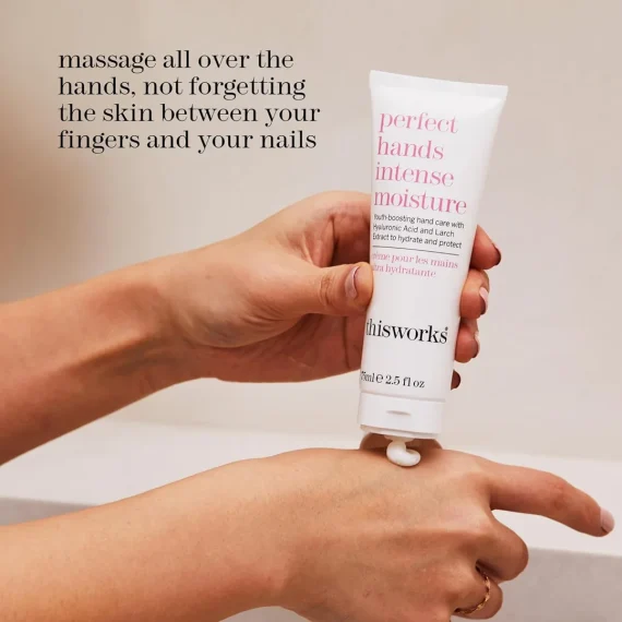 THIS WORKS Perfect hands intense moisture 75ml
