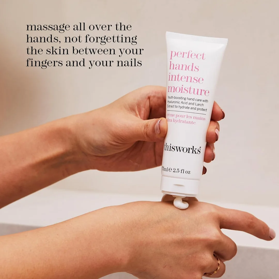 THIS WORKS Perfect hands intense moisture 75ml