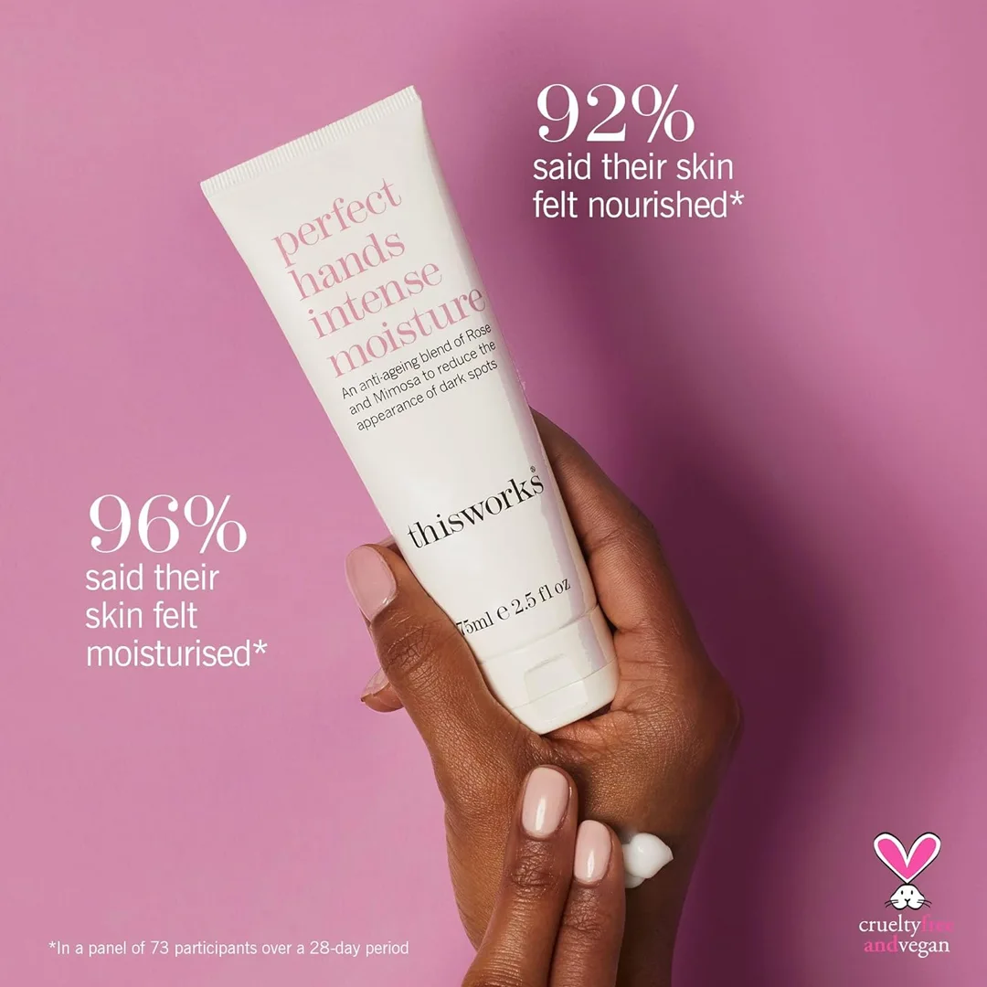 THIS WORKS Perfect hands intense moisture 75ml