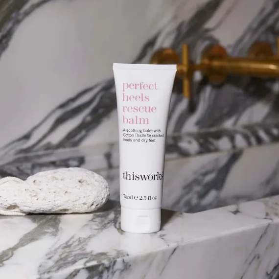 THIS WORKS Perfect heels rescue balm 75ml