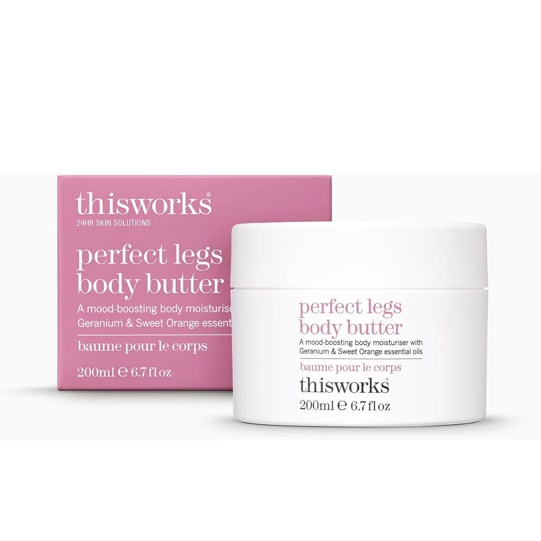 THIS WORKS Perfect leg body butter 200ml