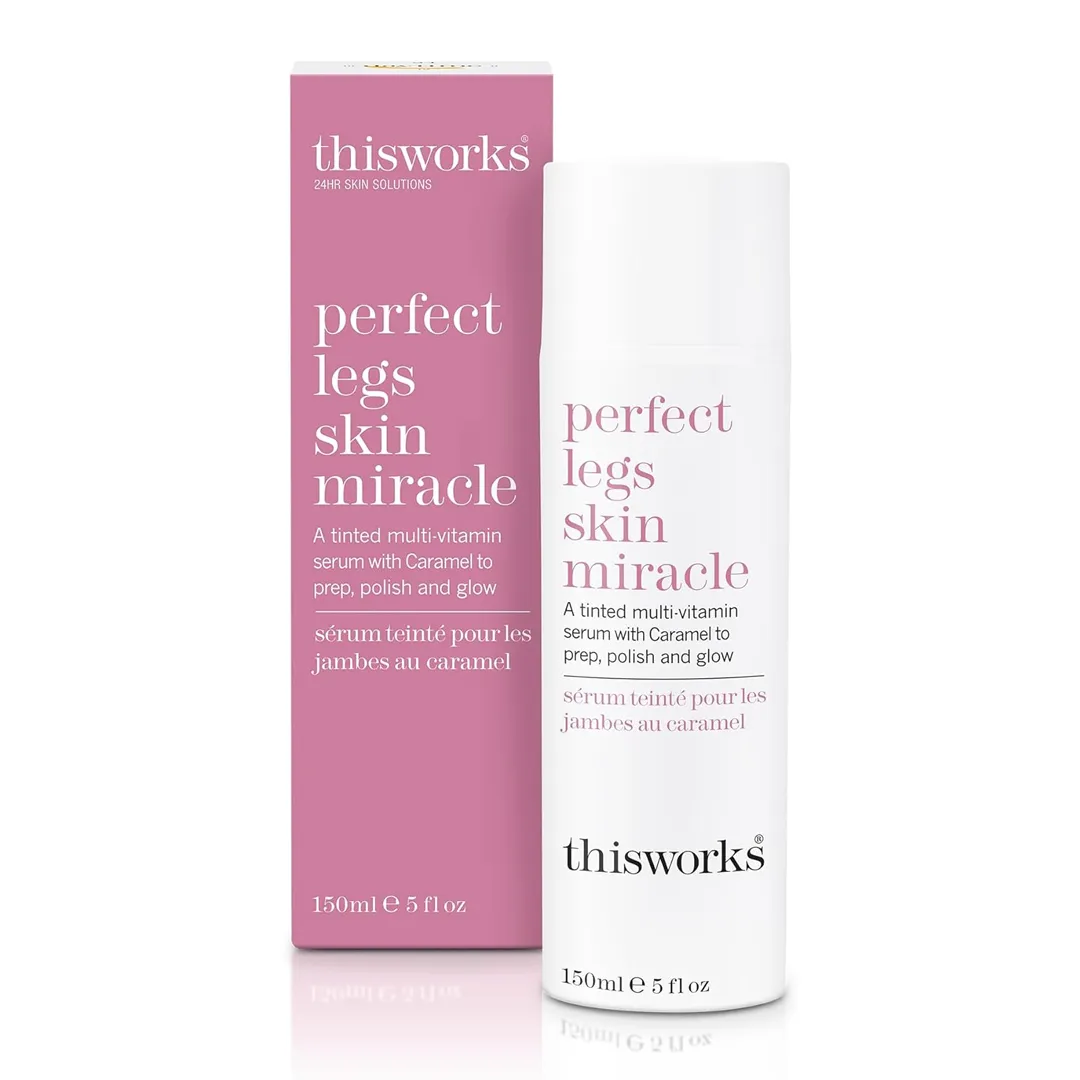 THIS WORKS Perfect legs skin miracle 150ml