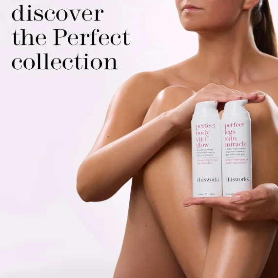 THIS WORKS Perfect legs skin miracle 150ml