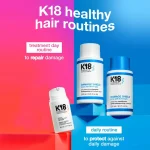 K18 Shampoo, Conditioner & Mask Set