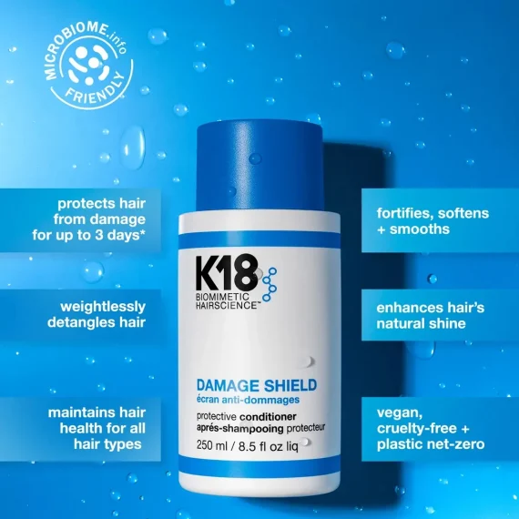 K18 Shampoo, Conditioner & Mask Set
