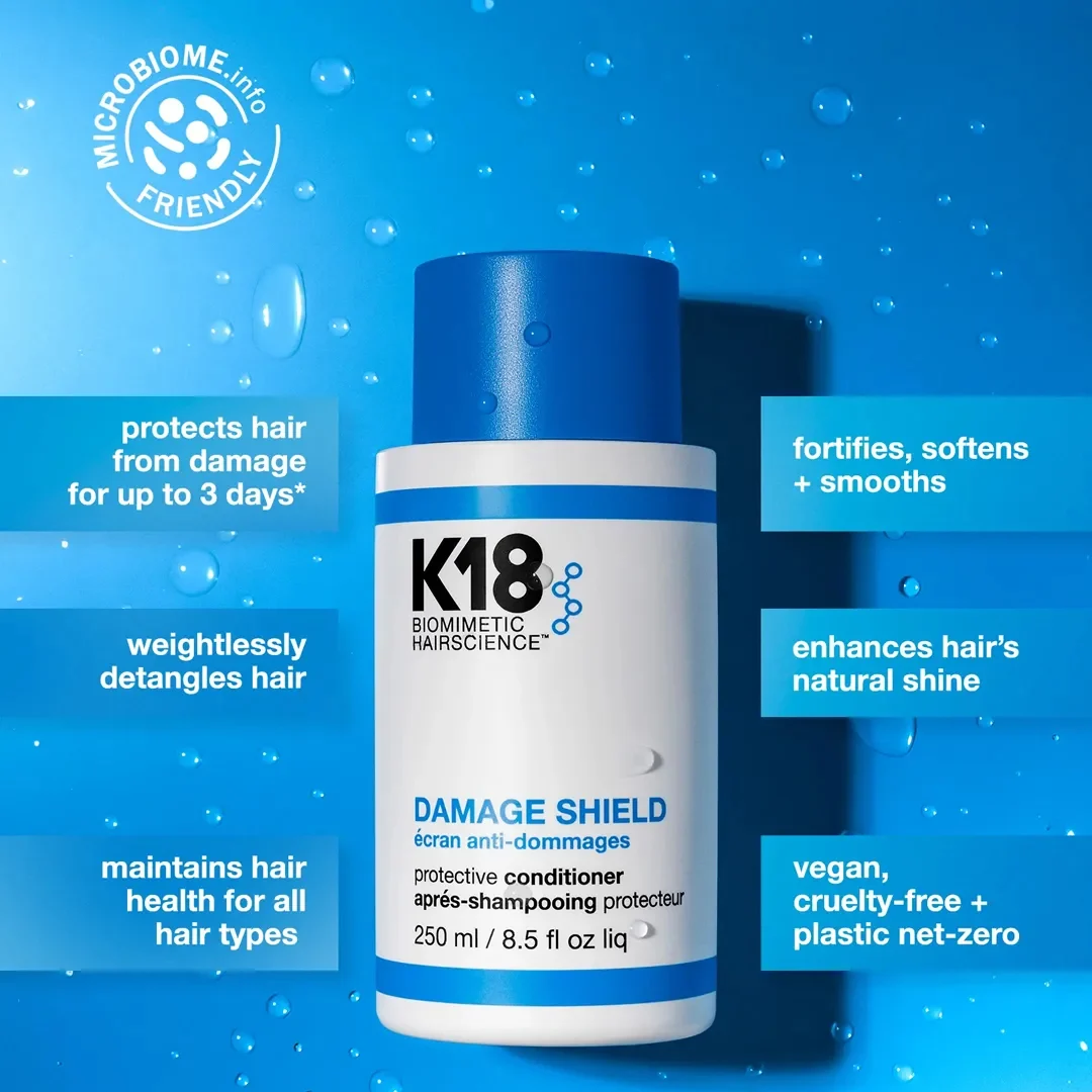 K18 Shampoo, Conditioner & Mask Set