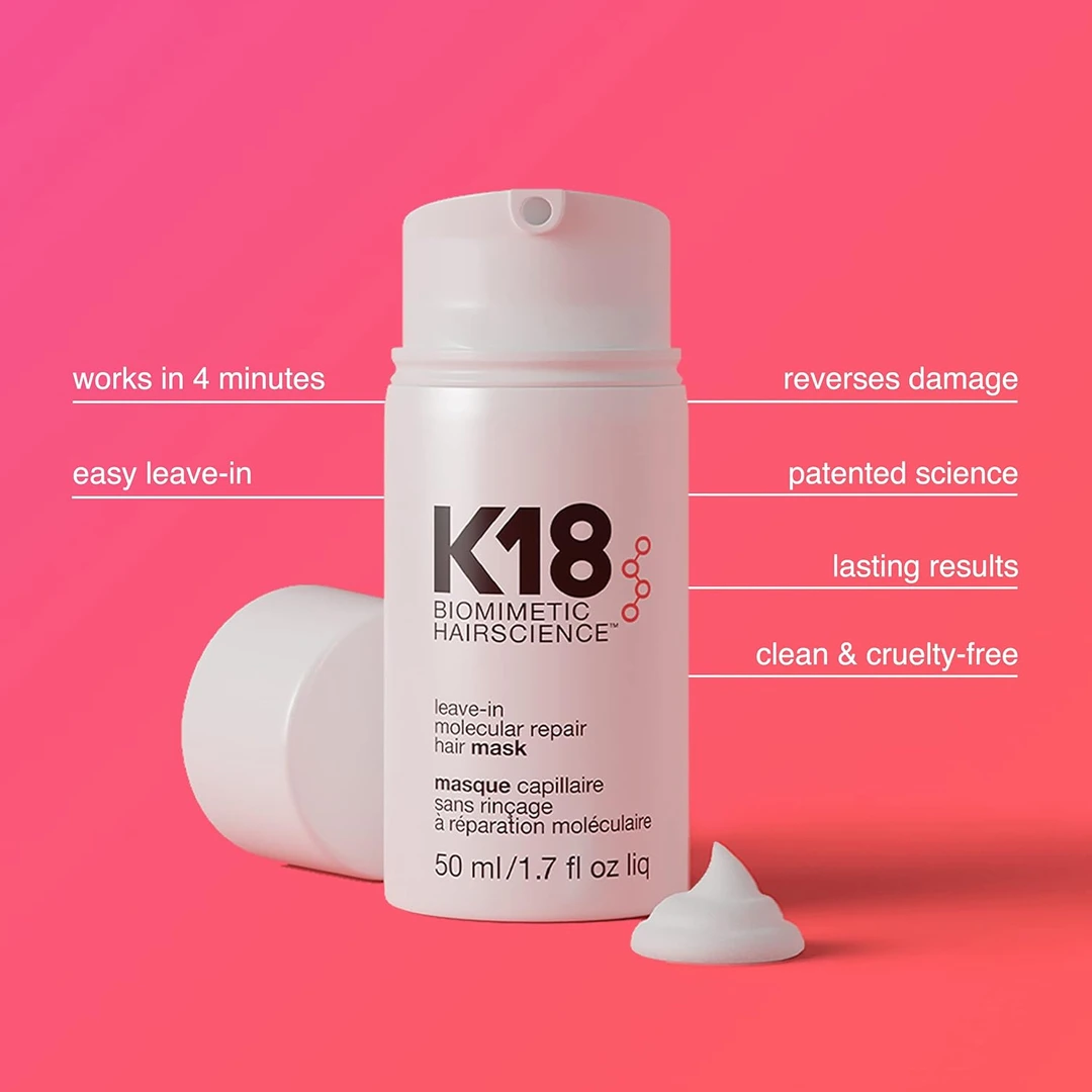 K18 Leave-In Repair Mask 50ml