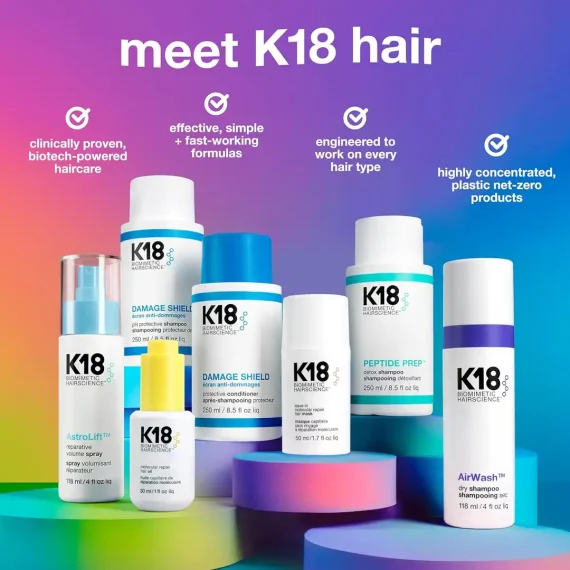 K18 Leave-In Repair Mask 50ml