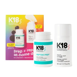 K18 Prep Repair at Home Set