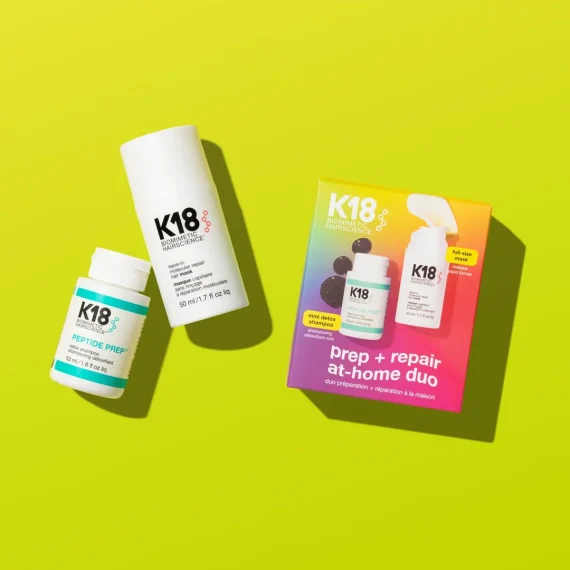 K18 Prep Repair at Home Set