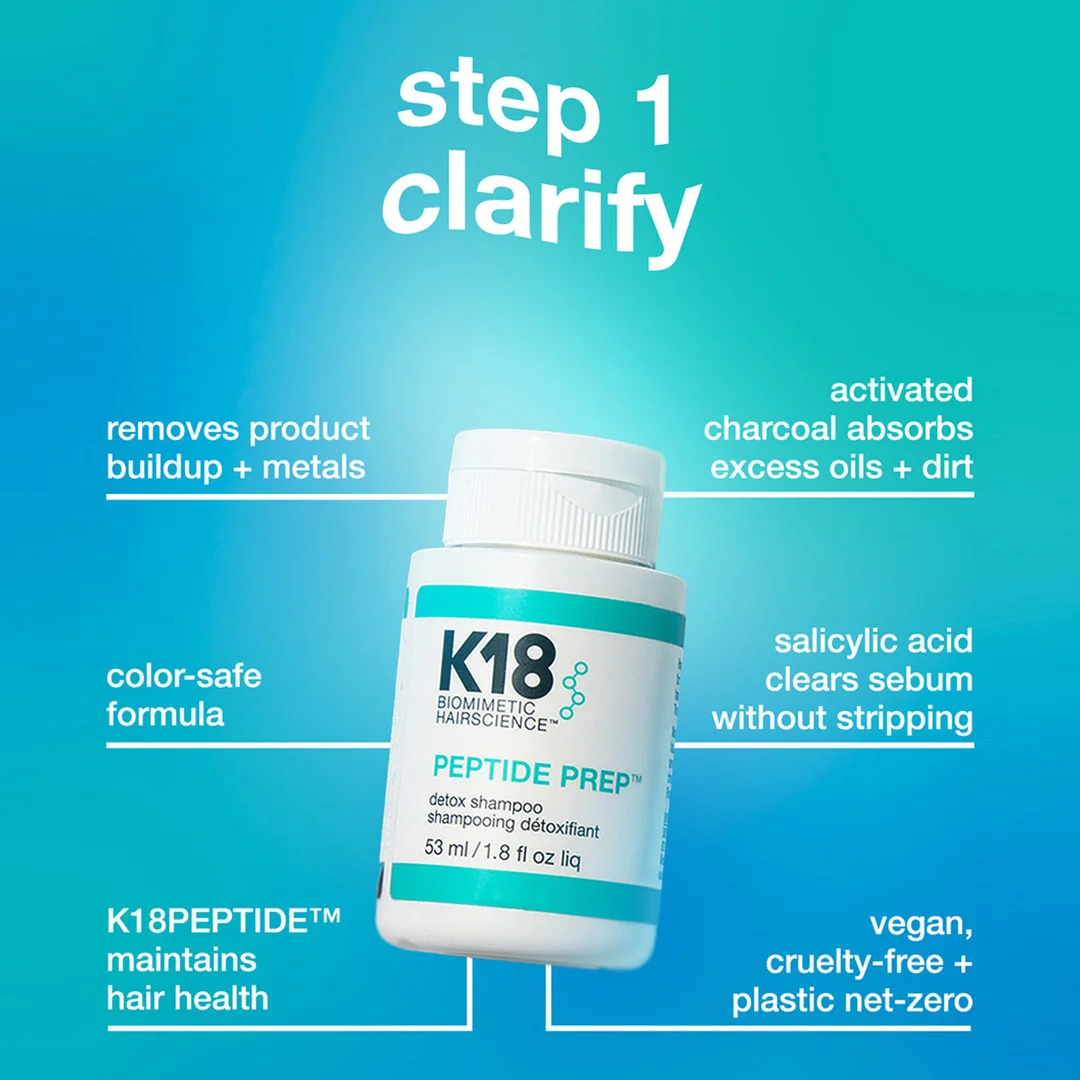 K18 Future Faves Minis Hair care Set