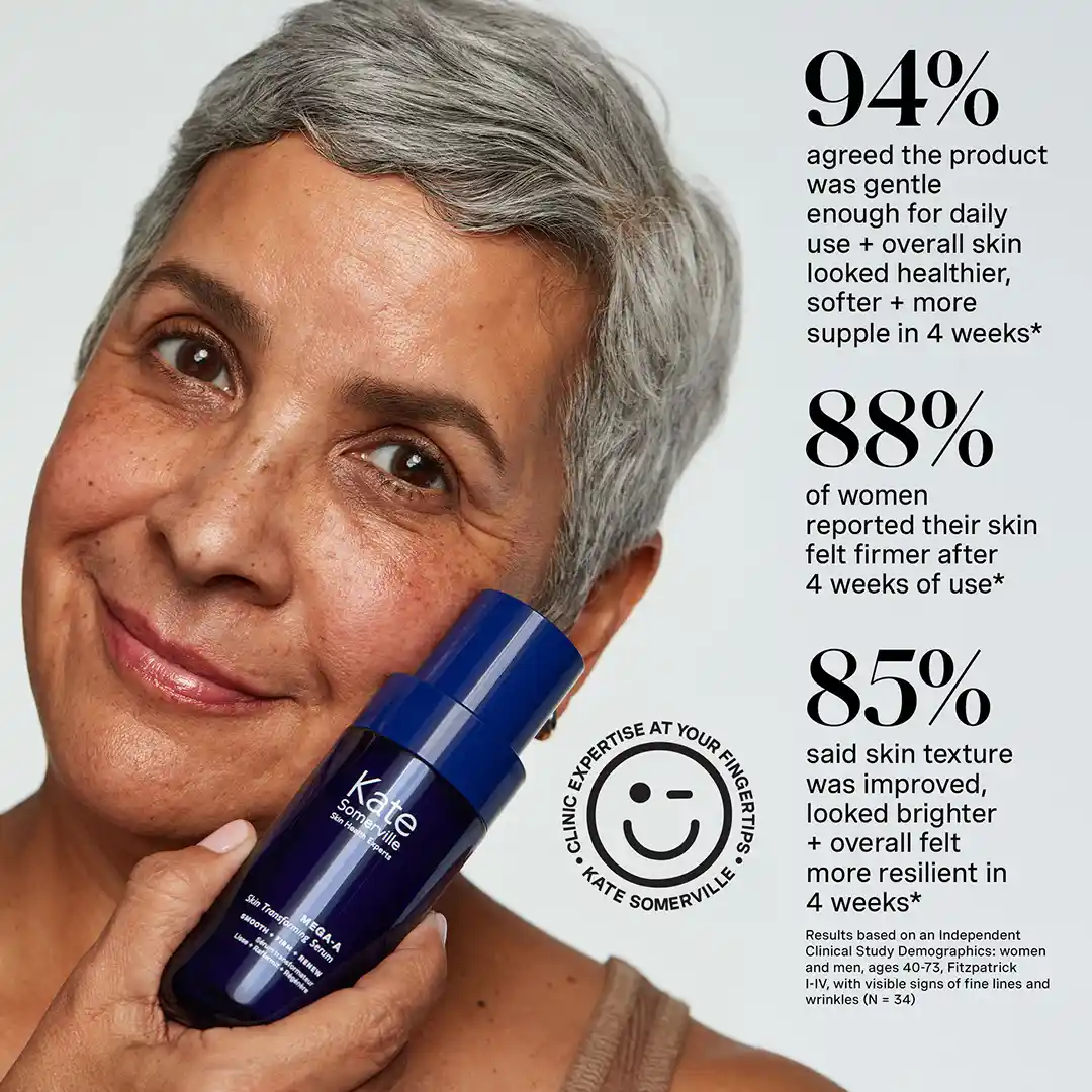 KATE SOMERVILLE MEGA-A Skin Transforming Serum