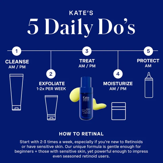 KATE SOMERVILLE  MEGA-A Skin Transforming Serum