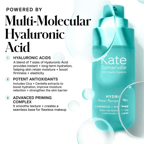 KATE SOMERVILLE Hydrakate Power Plumping Primer 30ml