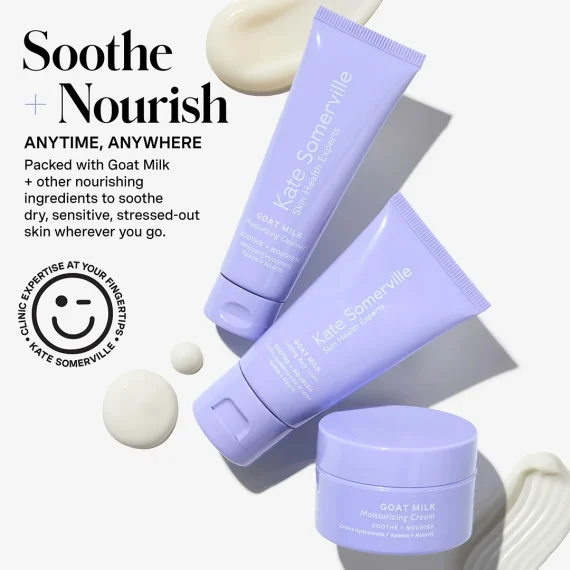 KATE SOMERVILLE Stressed Skin Saviors Skincare Set