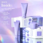 KATE SOMERVILLE Stressed Skin Saviors Skincare Set