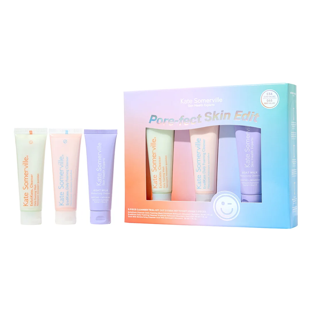 KATE SOMERVILLE Pore-fect Holiday Trio
