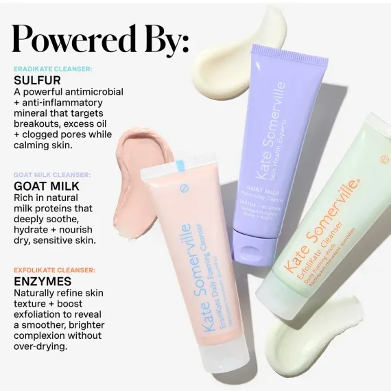 KATE SOMERVILLE Pore-fect Holiday Trio