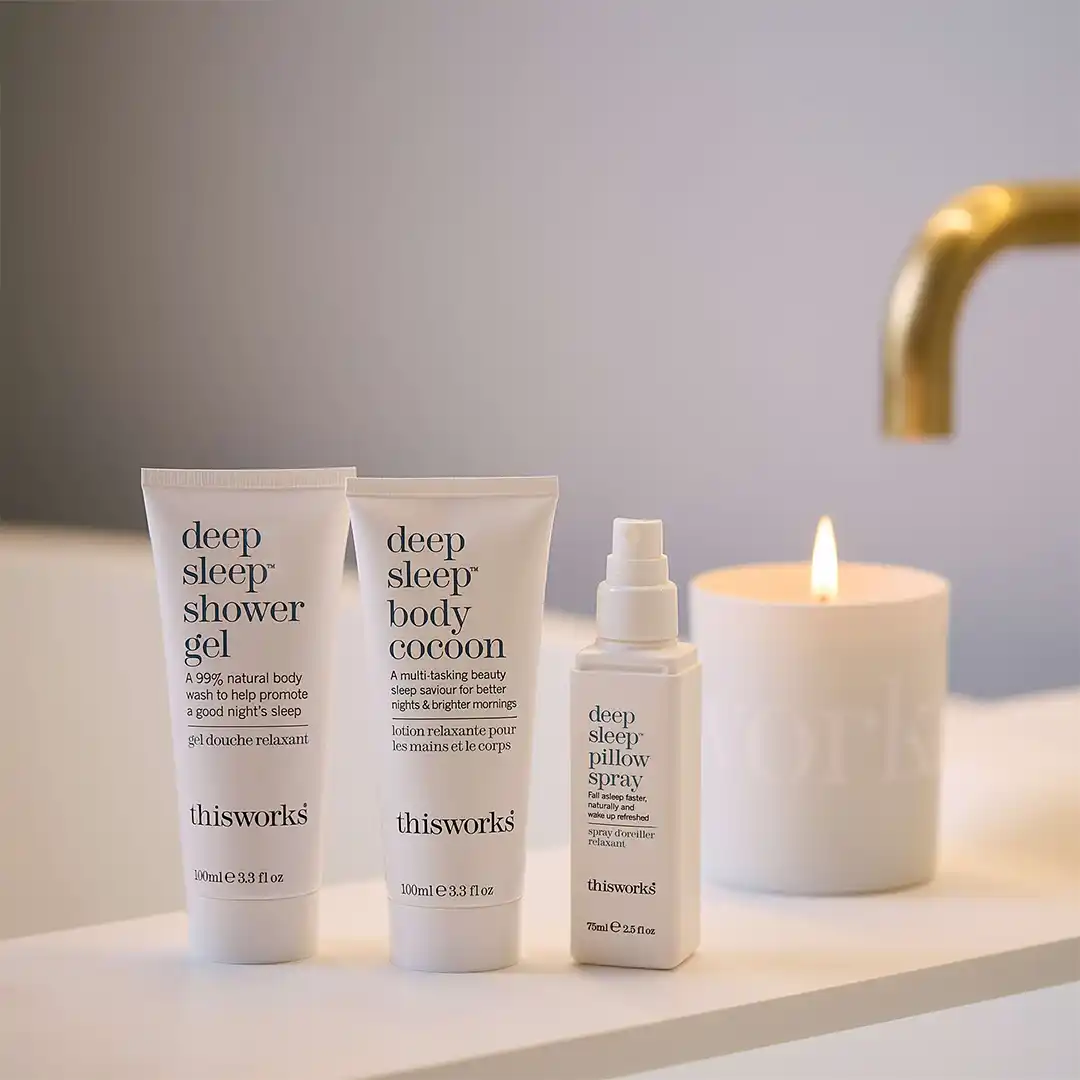 THIS WORKS Dream To Sleep