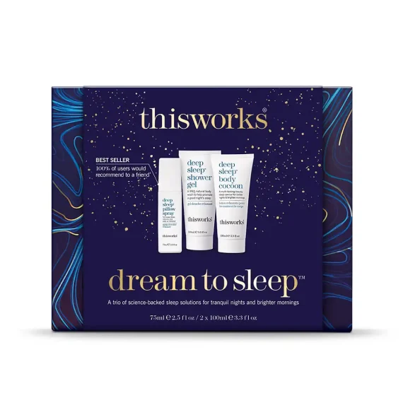 THIS WORKS Dream To Sleep