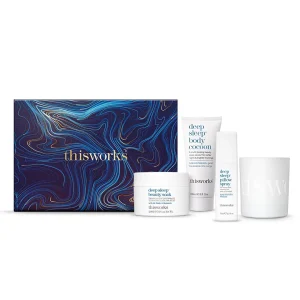 THIS WORKS With Sleep Comes Beauty