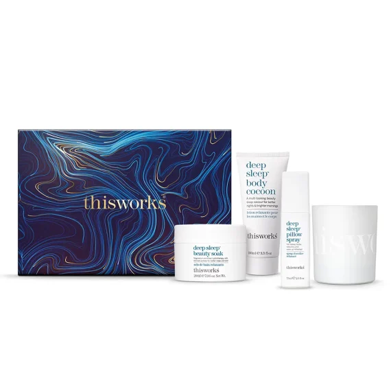 THIS WORKS With Sleep Comes Beauty