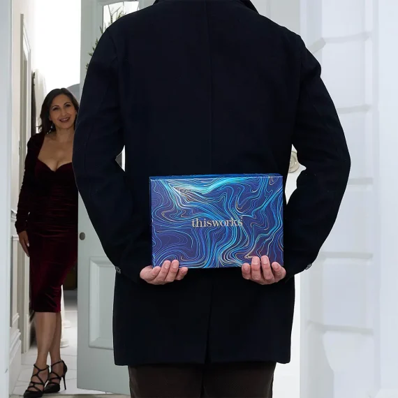 THIS WORKS With Sleep Comes Beauty