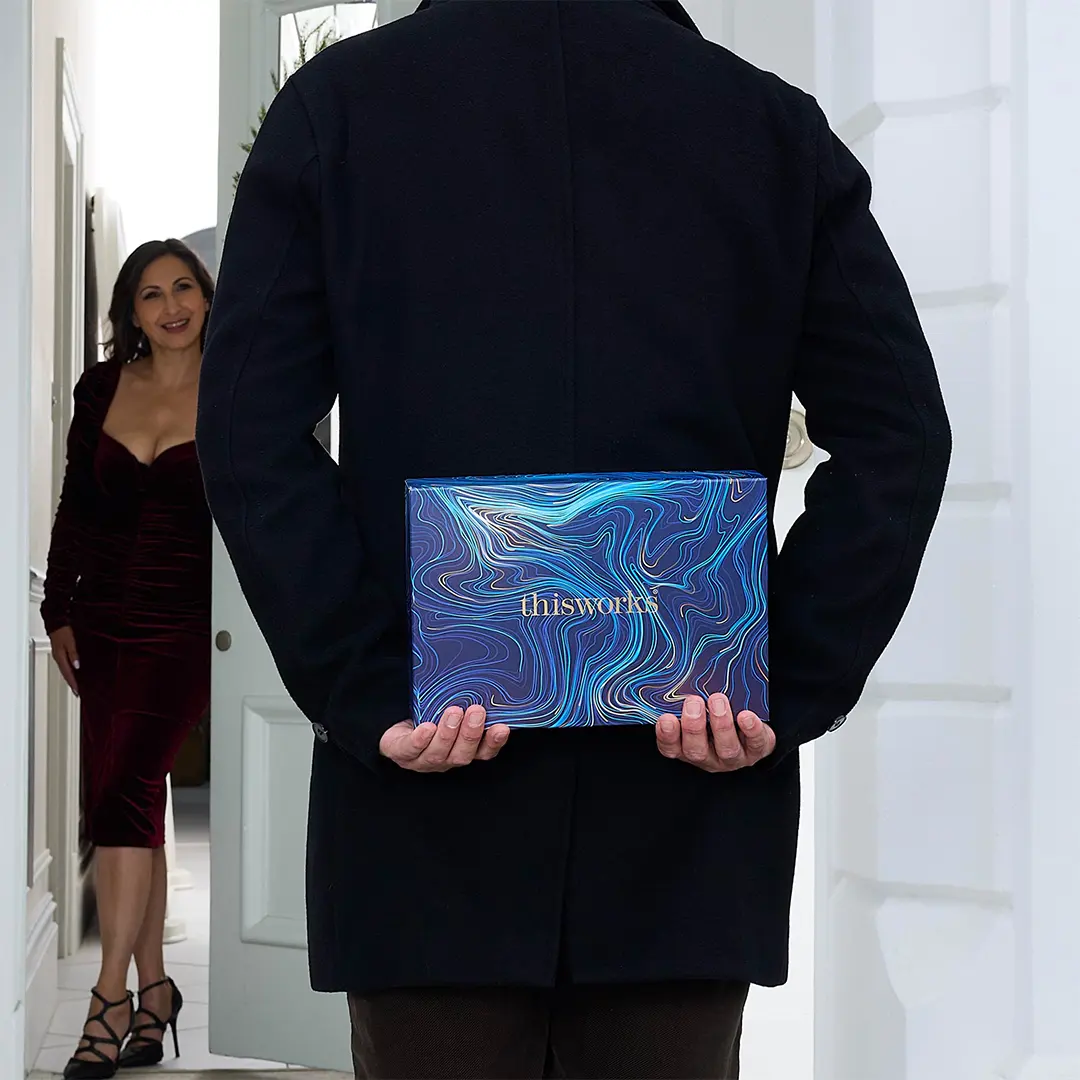 THIS WORKS With Sleep Comes Beauty