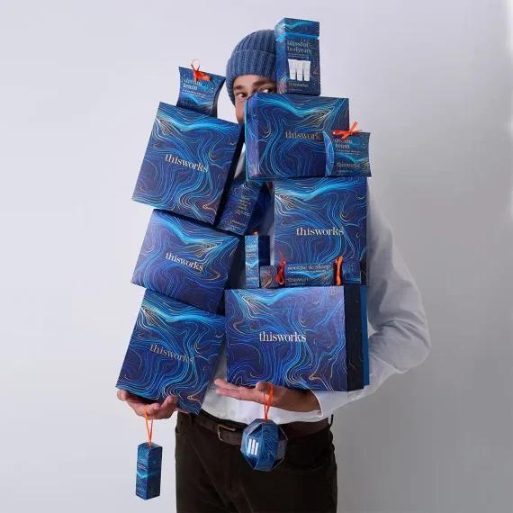 THIS WORKS With Sleep Comes Beauty