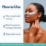 PATCHOLOGY FlashPatch Restoring Night Eye Gels