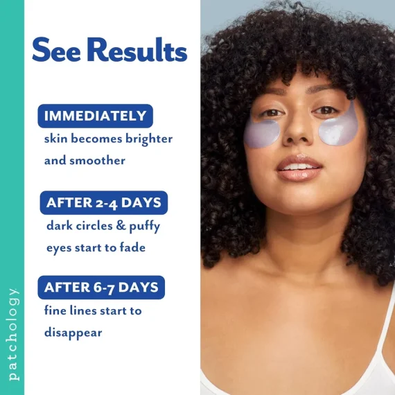 PATCHOLOGY FlashPatch Restoring Night Eye Gels