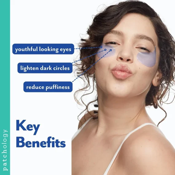 PATCHOLOGY FlashPatch Restoring Night Eye Gels