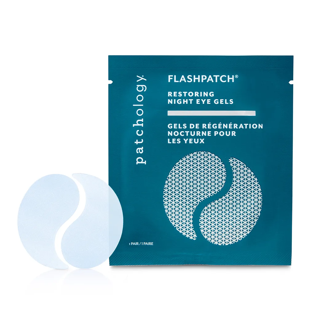 PATCHOLOGY FlashPatch Restoring Night Eye Gels