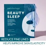 PATCHOLOGY Beauty Sleep Hydrogel Mask