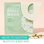 PATCHOLOGY Chill Mode Hydrogel Mask