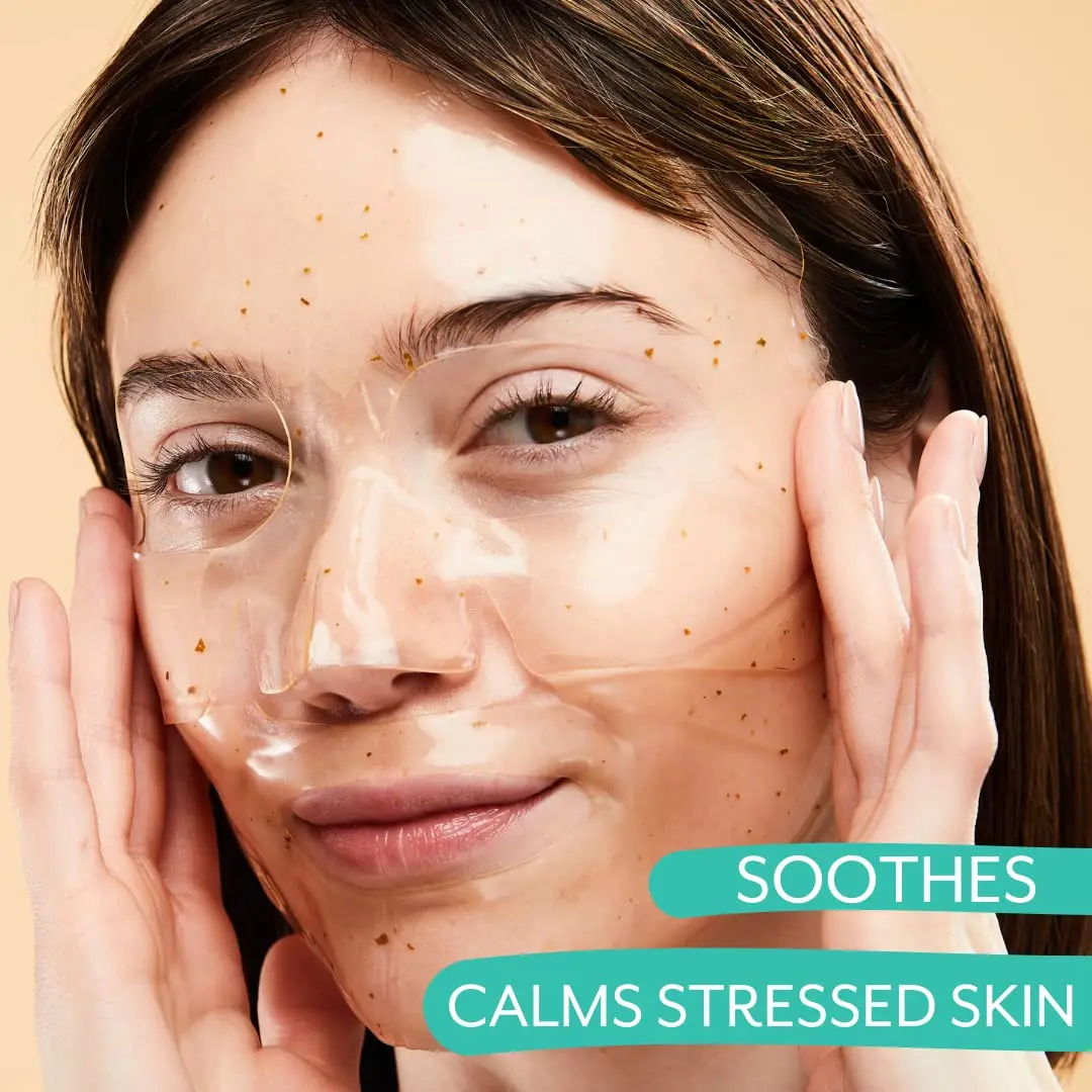 PATCHOLOGY Chill Mode Hydrogel Mask