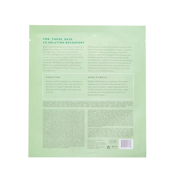 PATCHOLOGY Chill Mode Hydrogel Mask