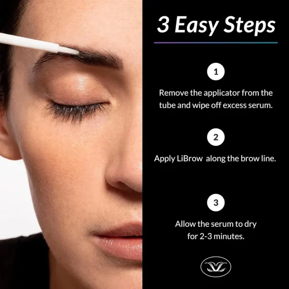 LILASH BEAUTY Eye Brow XL 6ml