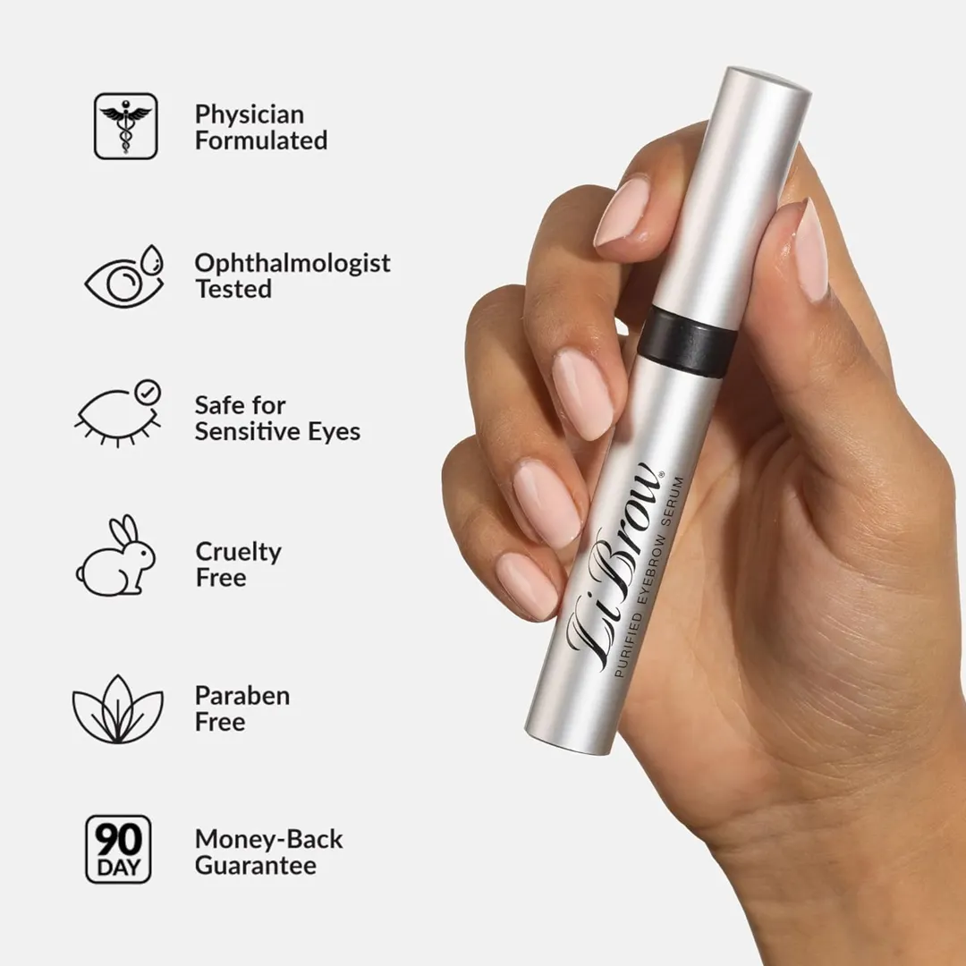 LILASH BEAUTY Eye Brow XL 6ml