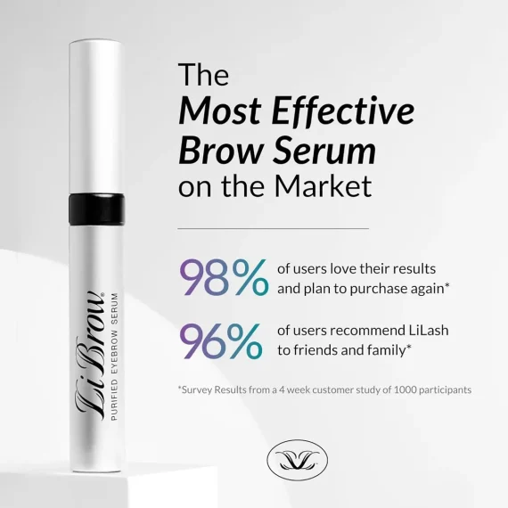 LILASH BEAUTY Eye Brow XL 6ml