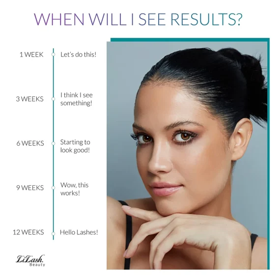 LILASH BEAUTY Eye Lash 2ml