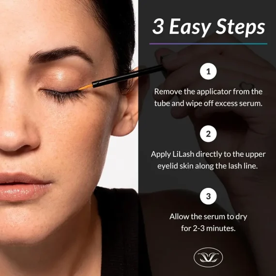 LILASH BEAUTY Eye Lash Serum 4ml