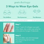 PATCHOLOGY FlashPatch Rejuvenating Eye Gels