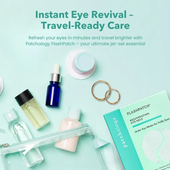 PATCHOLOGY FlashPatch Rejuvenating Eye Gels