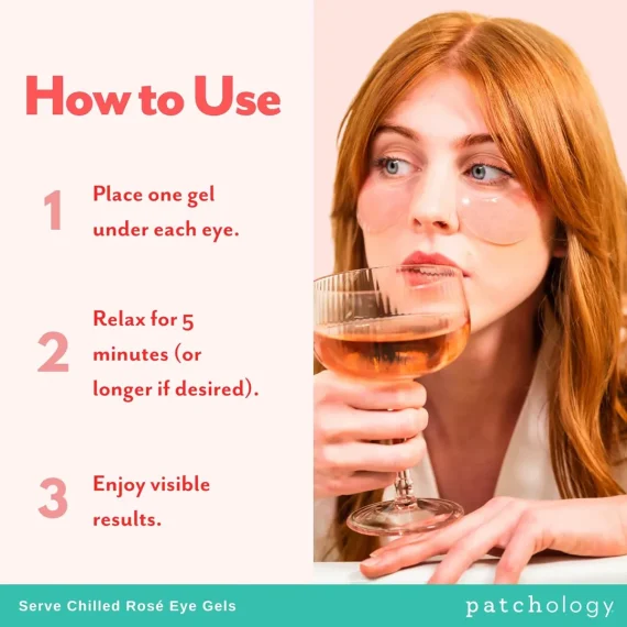 PATCHOLOGY Rosé Eye Gel
