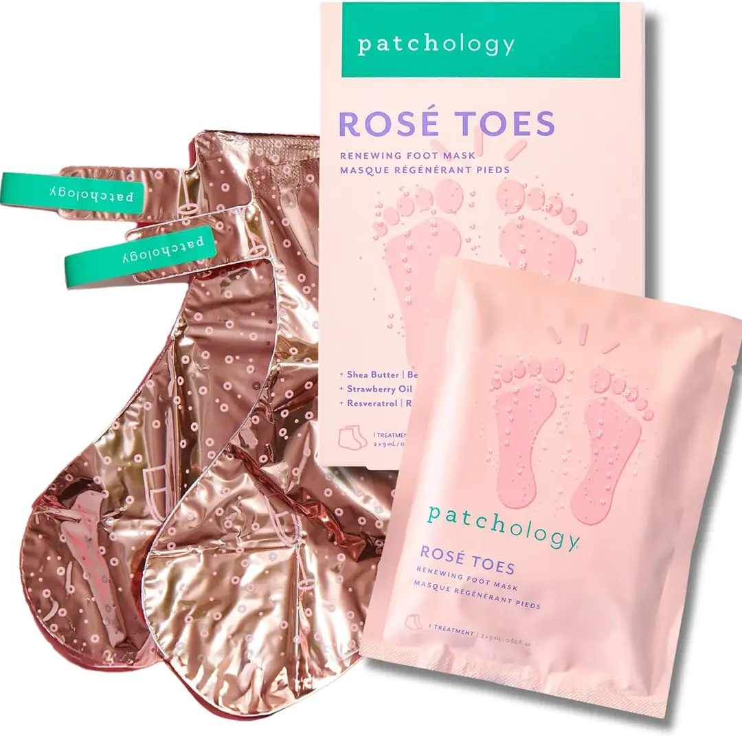 PATCHOLOGY Serve Chilled Rosé Toes