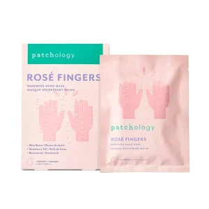 PATCHOLOGY Rosé Fingers - Renewing Hand Mask