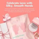 PATCHOLOGY Rosé Fingers - Renewing Hand Mask