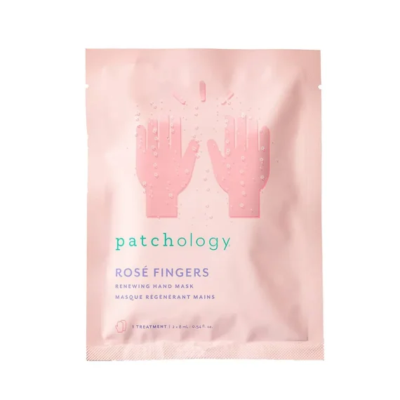 PATCHOLOGY Rosé Fingers - Renewing Hand Mask